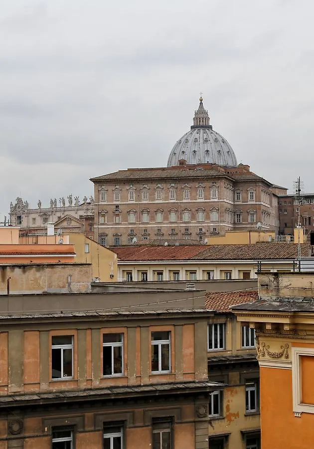 Residenza Della Conciliazione Rome 0*,  Italy