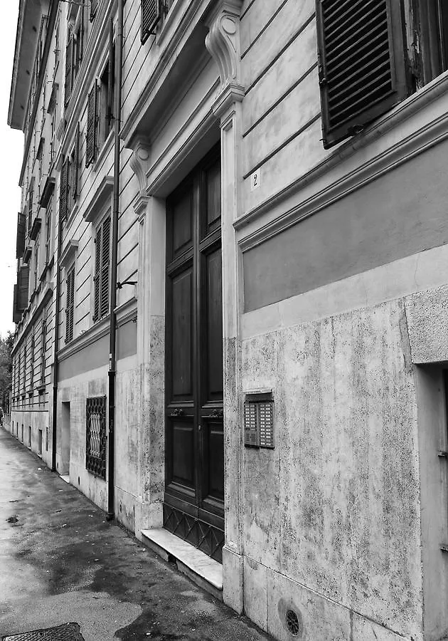 Residenza Della Conciliazione Rome Guest house